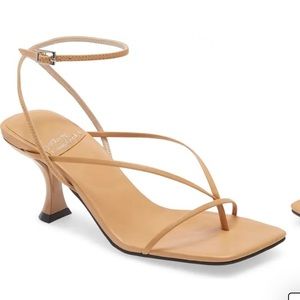 Fluxx Sandal - JEFFREY CAMPBELL size 8.5